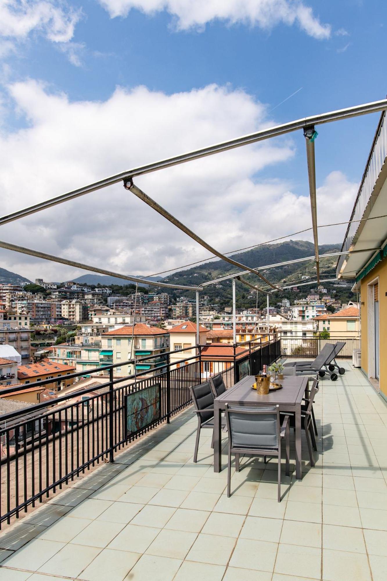 Casa Emy Apartment Rapallo Exterior photo