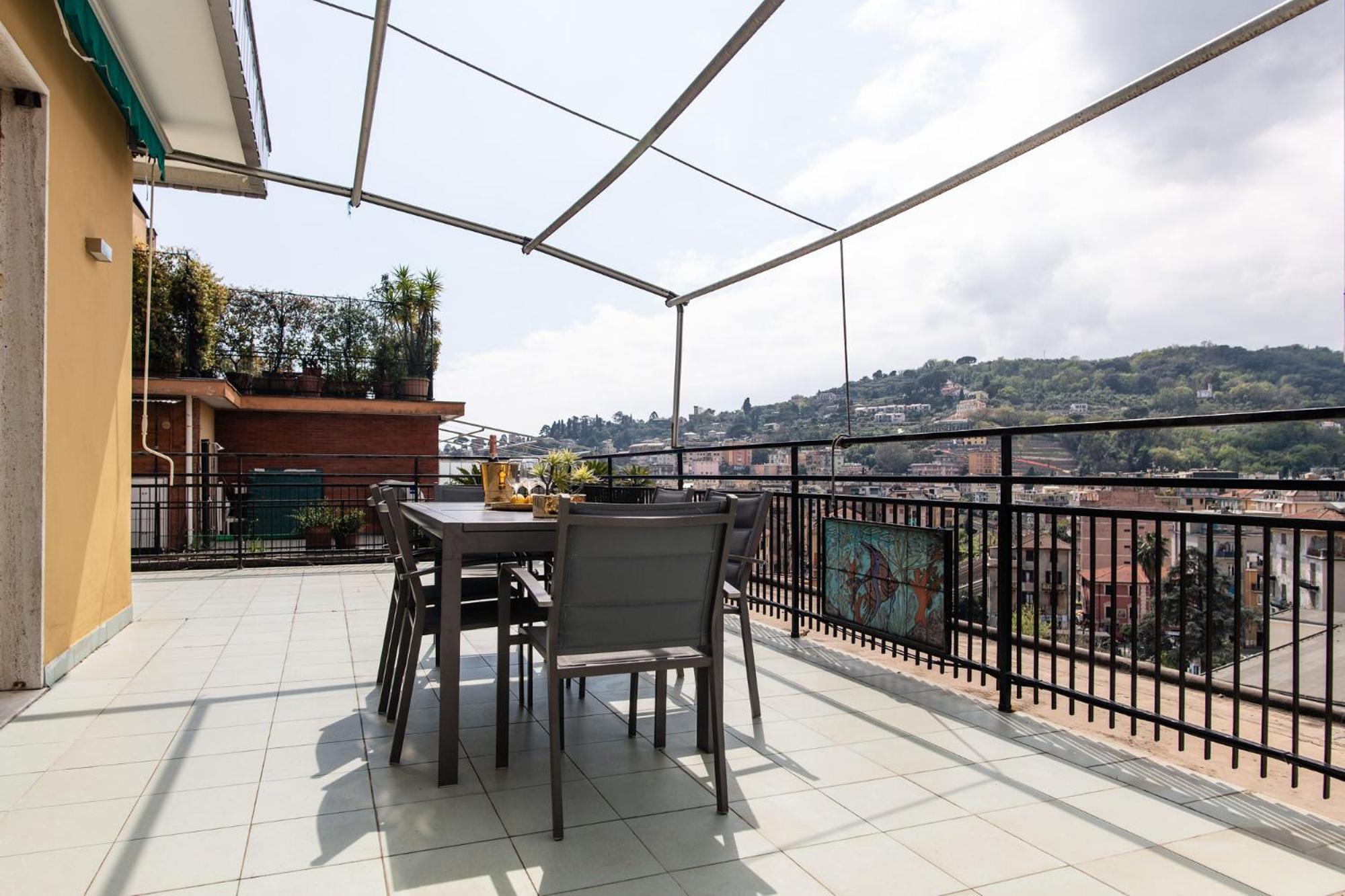 Casa Emy Apartment Rapallo Exterior photo