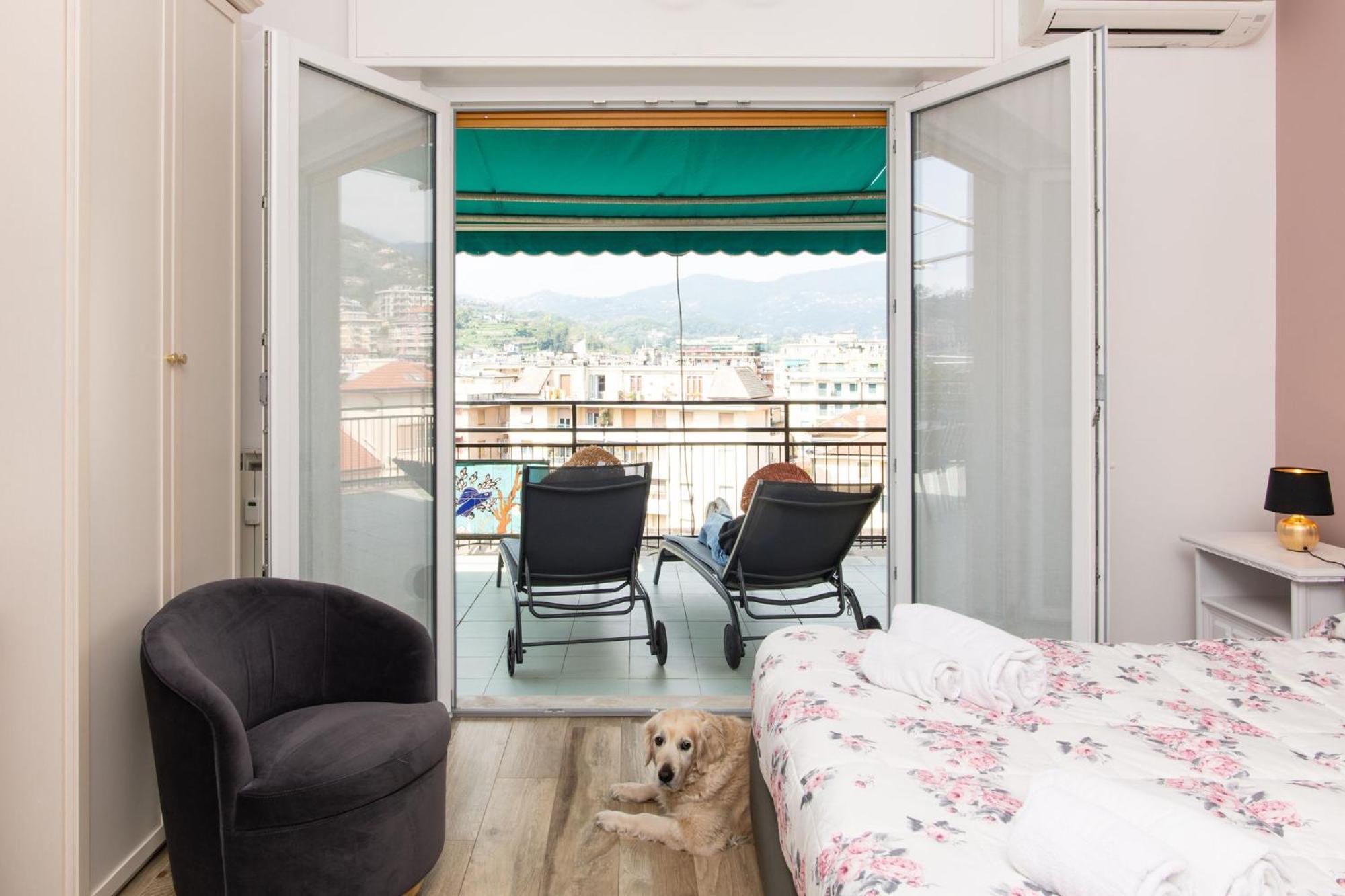 Casa Emy Apartment Rapallo Exterior photo