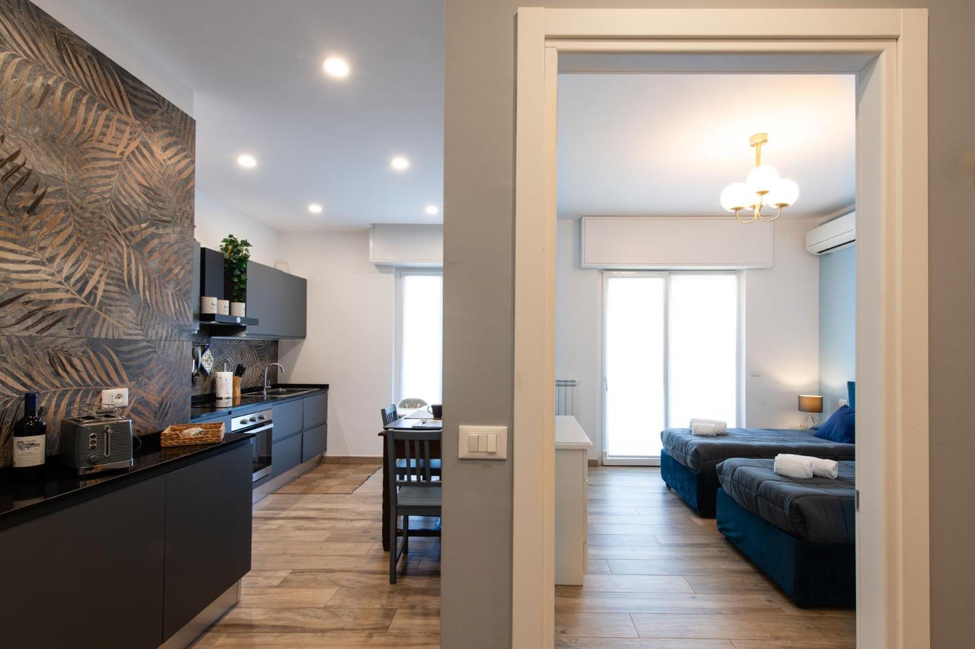 Casa Emy Apartment Rapallo Exterior photo